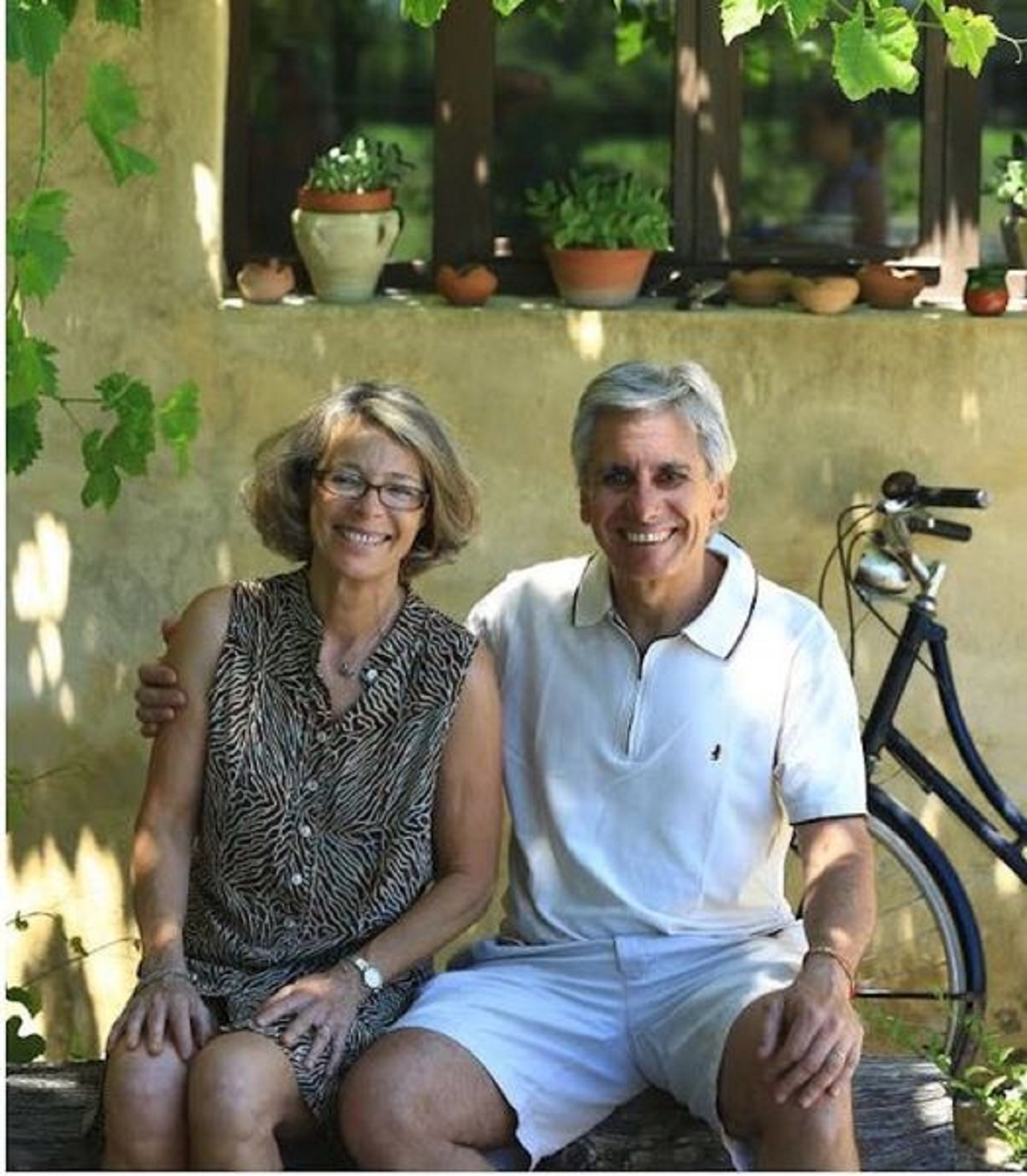 Régis et Chantal