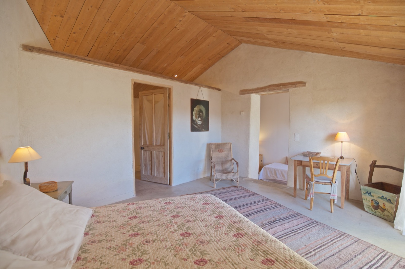 Chambre La Fenière