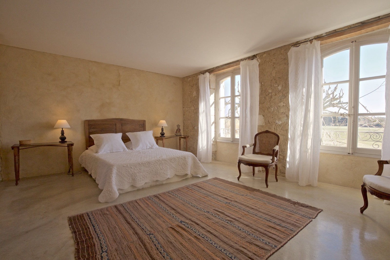 Chambre Les Ocres