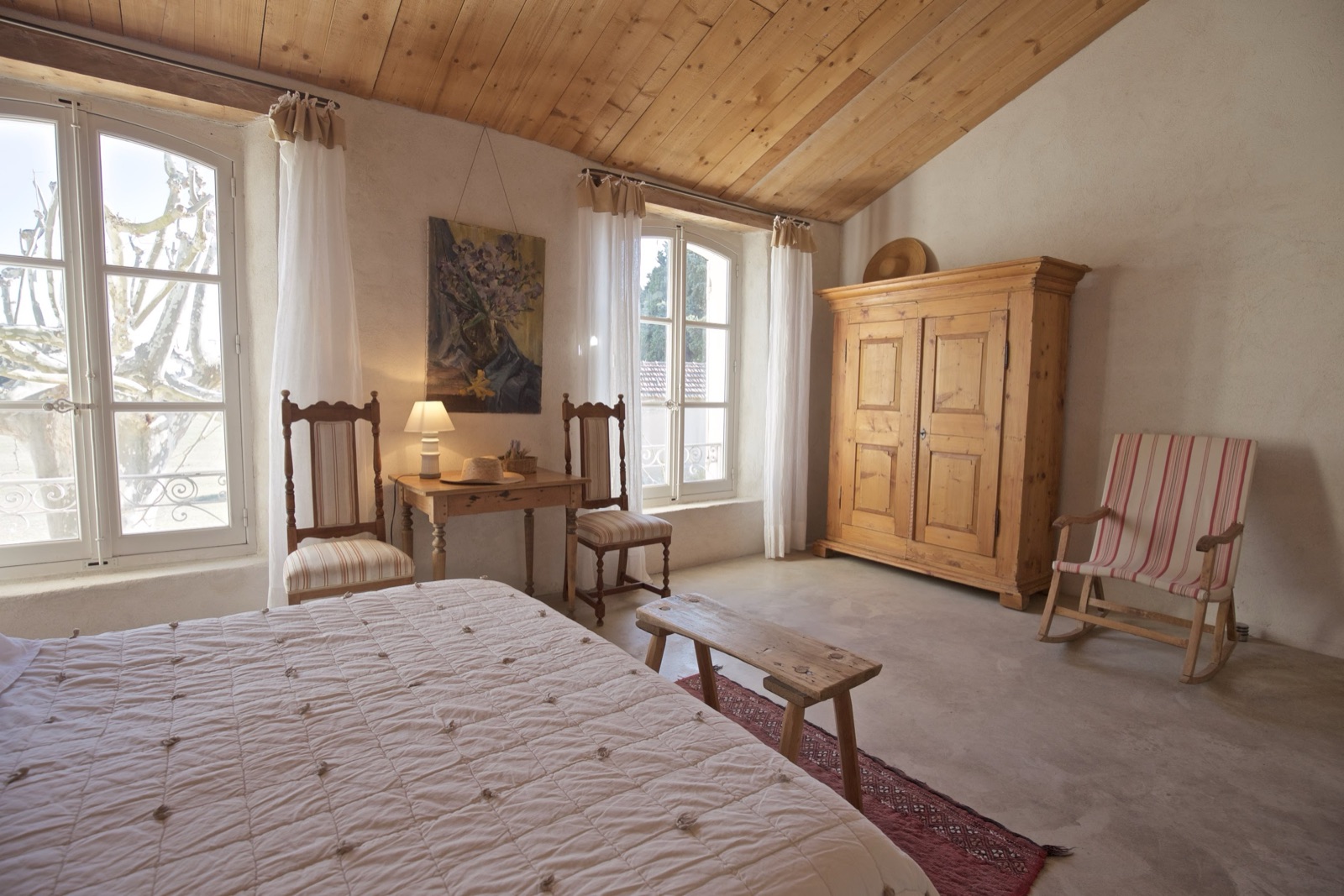 Chambre Le Pigeonnier