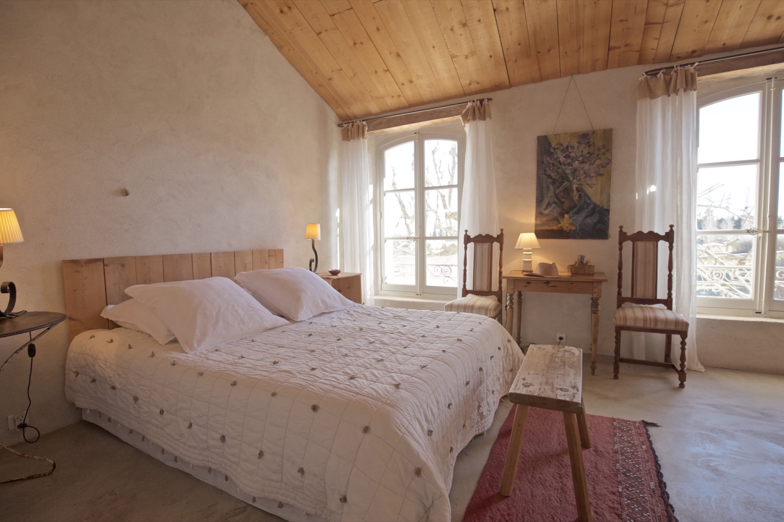 Chambre Le Pigeonnier, autre vue