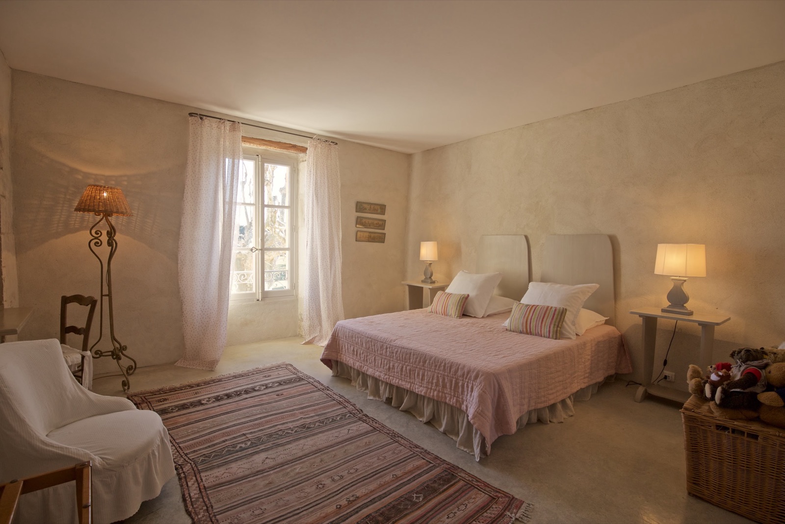 Chambre Les Roses