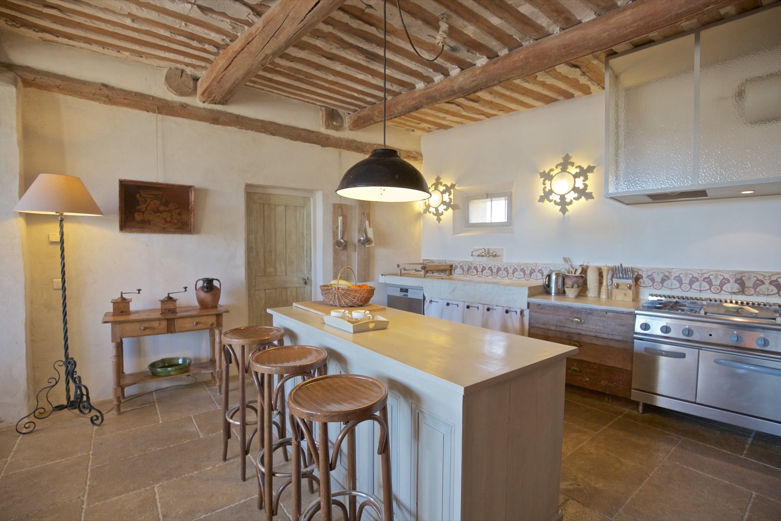 Cuisine du mas