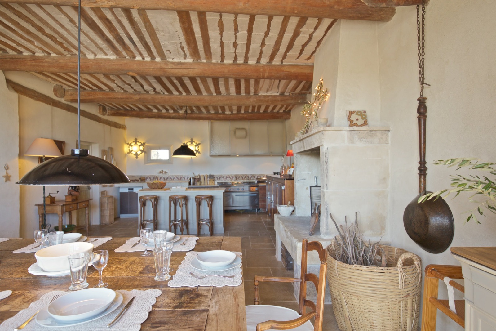 Cuisine équipée